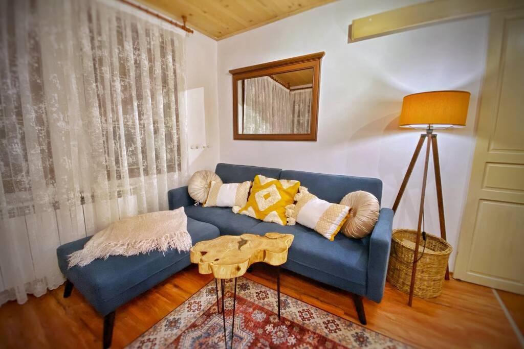 The Secret Lodge- New With Private Garage, Entire House Veliko Tárnovo Exterior foto