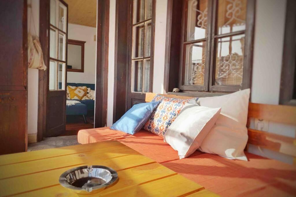 The Secret Lodge- New With Private Garage, Entire House Veliko Tárnovo Exterior foto