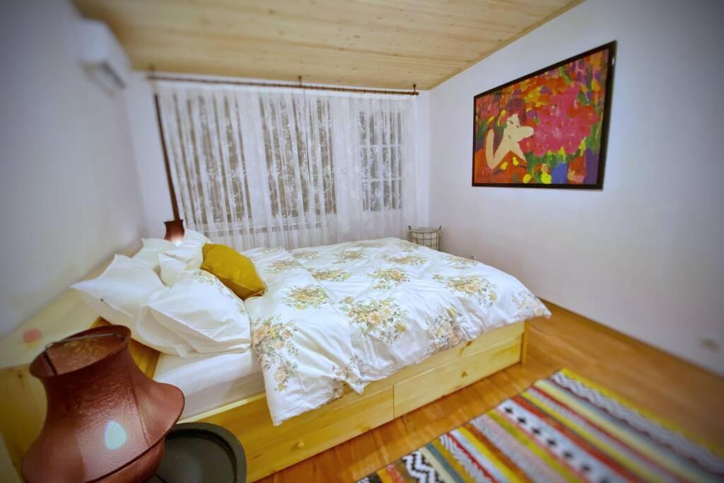 The Secret Lodge- New With Private Garage, Entire House Veliko Tárnovo Exterior foto