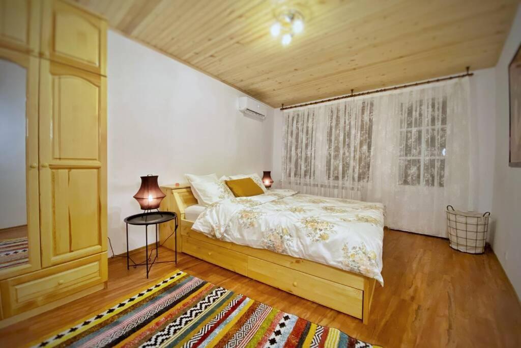 The Secret Lodge- New With Private Garage, Entire House Veliko Tárnovo Exterior foto